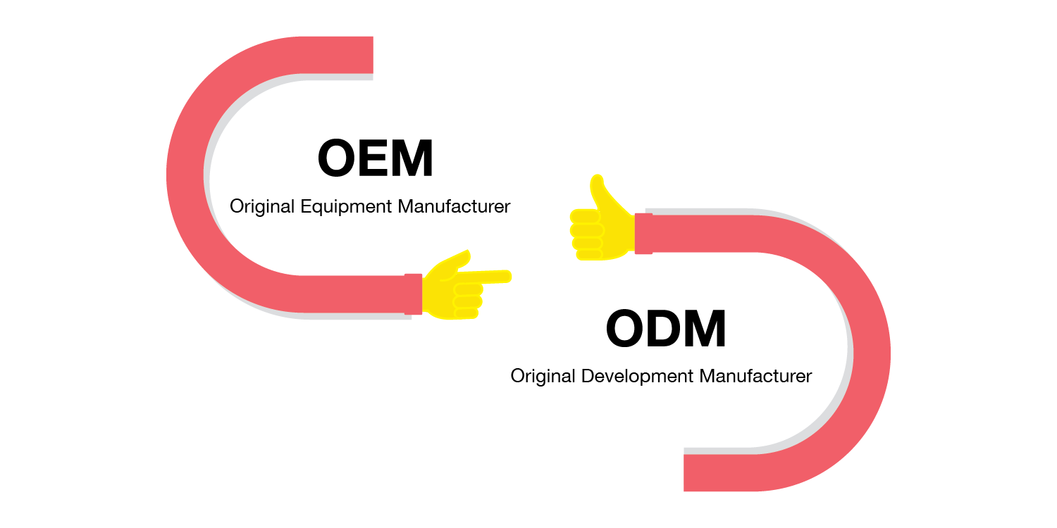 Зошто се важни OEM и ODM?