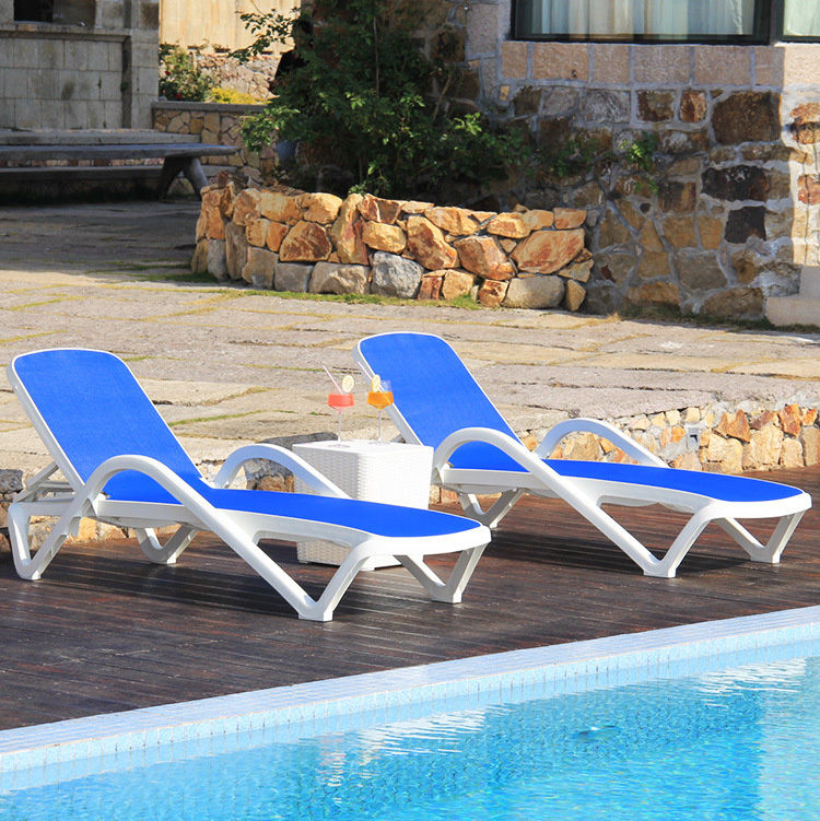Пет-позиција Chaise Lounge Lounge Lounge Lounge