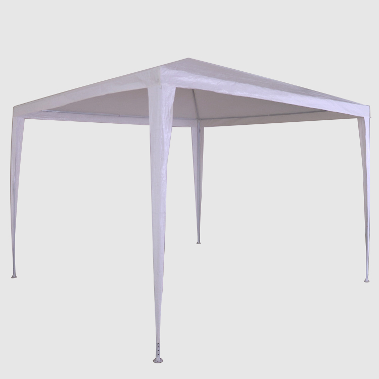 Шатор за свадбени забави од 10 'x 10'
