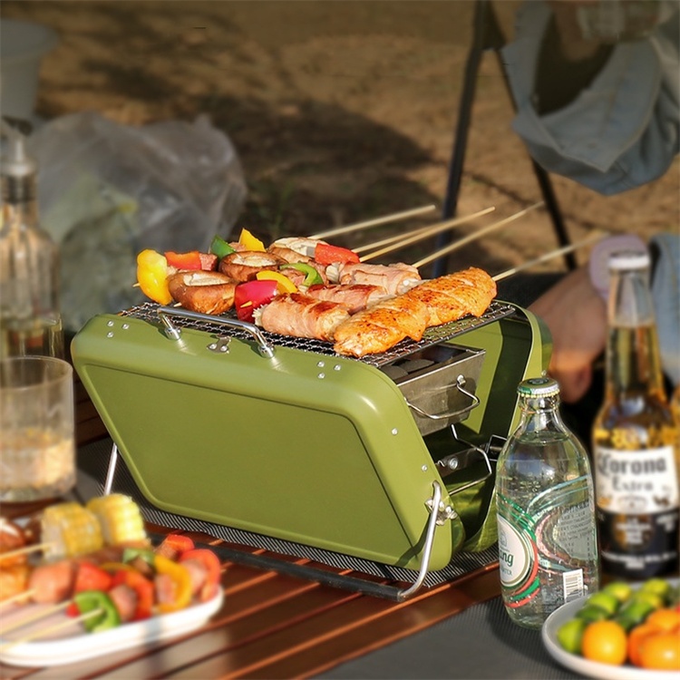 Преносен куфер BBQ