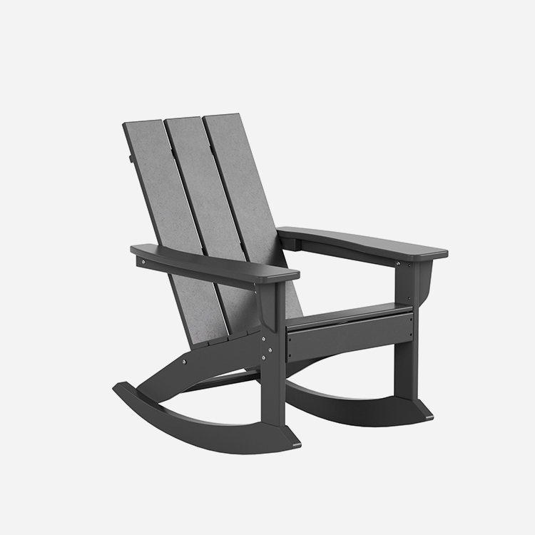 Модерни Adirondack пластични столчиња за лулка
